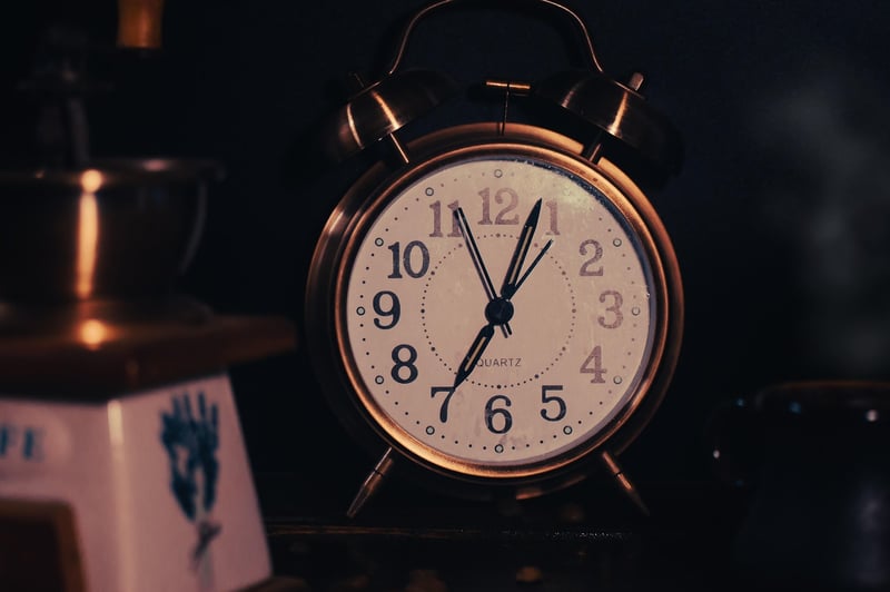 Time Disruptions